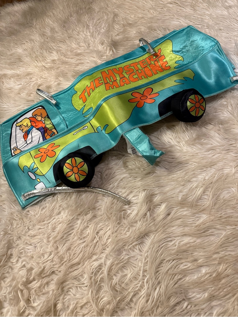 Pets Scooby-Doo The Mystery Machine costume (E8)
